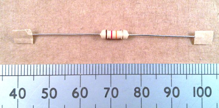 Resistor 12K
          0.5W