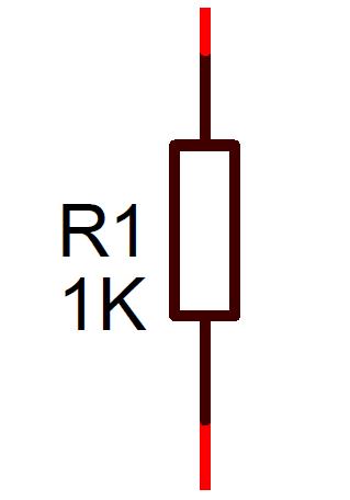 1K Resistor