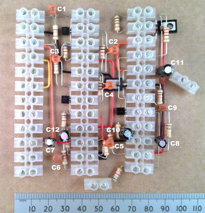 Main Circuit Capacitor
          Assembly