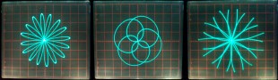 Useful
          Components Small Banner of Lissajous Curves